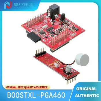 1ШТ 100% Новый Оригинальный датчик BOOSTXL-PGA460 PGA460-Q1 Плата для оценки интерфейса формирователя сигнала датчика