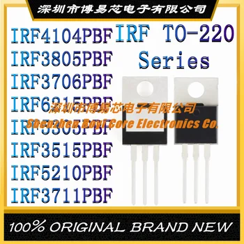 IRF4104PBF IRF3805PBF IRF3706PBF IRF6215PBF IRF5305PBF IRF3515PBF IRF5210PBF IRF3711PBF Полевой транзистор (MOSFET)TO-220