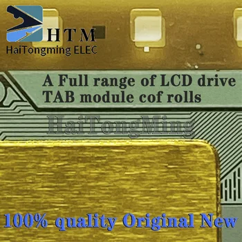 100% Новый NT61906H-C6033A NT6I9O6H-C6O33A Оригинальный ЖК-дисплей COF/TAB Drive IC модуль точечный может быть быстрой доставкой Изображение 2