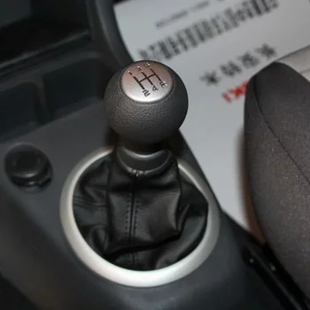 Аксессуары для стайлинга автомобилей Ручка переключения передач Гетра пыльник багажника воротник для Suzuki Swift 2005-2010 SX4 2007-2013 ALTO 2010-2015