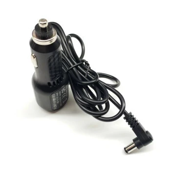 Автомобильный адаптер 12V к кабелю DC5521, автомобильное зарядное устройство 12V-24V, двойное зарядное устройство USB, Универсальный кабель для зарядки, аксессуары для автомобильной электроники Изображение 2