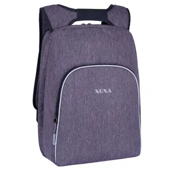 XQXA Новый Дизайн, Съемный Рюкзак С Передним Слоем, 15,6-Дюймовая Сумка Для Ноутбука Для женщин и Мужчин, Школьный Рюкзак для колледжа, Деловой Рюкзак Для Путешествий