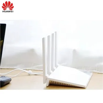 Оригинальный маршрутизатор Huawei AX3 Pro четырехъядерный 6 + 300 Мбит/с беспроводной WiFi WS7200 глобальная версия процессора 1,4 ГГц Изображение 2