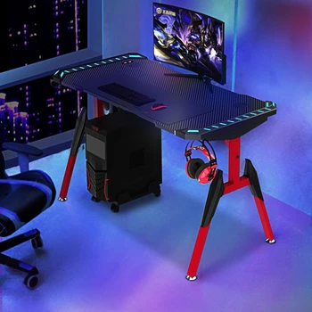 настольный компьютерный стол, стол для домашнего офиса, стол для студентов, стол для письменных игр, стол для соревнований