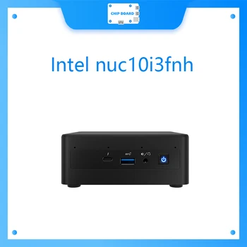 Intel nuc10i3fnh frost Canyon mini computer host core I3 home office Entertainment