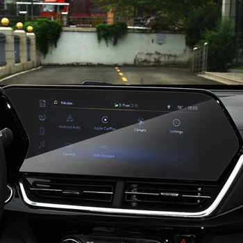 Автомобильный Стайлинг GPS Навигационный монитор, Защитная пленка для экрана, Стеклянная пленка для дисплея приборной панели автомобиля Для Chevrolet SEEKER TRAX 2023-Настоящее время Изображение 2