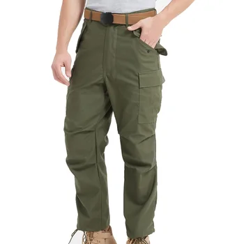 Тренировочные брюки M65 для улицы, Мужские Брюки-карго в американском стиле времен Второй мировой войны в стиле ретро
