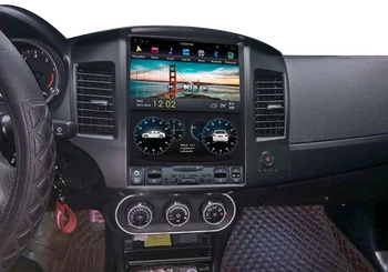 Android11 Tesla Сенсорный экран GPS Навигация Для Mitsubishi Lancer 2010-2015 Автомобильный Мультимедийный Плеер Радио Стерео Авторадио