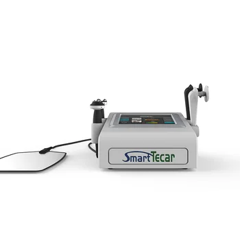 Физиотерапевтическая Система для Снятия Боли Капха Tecar Indiba Therapy Physio System Высокой Интенсивности 448 кГц Smart Tecar Therapy Physiotherapy Machine