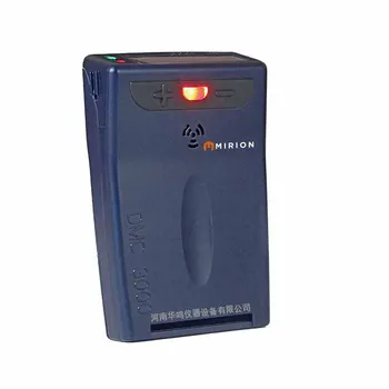 Персональный электронный дозиметр DMC3000 Детектор излучения MGP, Финский персональный дозиметр Mirion