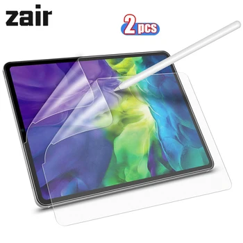 Для iPad Air Mini 1 2 3 4 5 6 7 8 9 7.9 9.7 10.2 10.9 Защитная пленка для экрана 9-го 8-го 7-го 6-го 5-го 4-го поколения, Как Надпись на бумаге