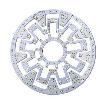 Светодиодные потолочные светильники с регулируемой яркостью Замена панели Дооснащение платы Лампочка накаливания Замена люминесцентной лампы