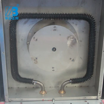 Печь для оплавления горячим воздухом и ветром Zhengbang/Печь для оплавления промышленного типа для электронных изделий и оборудования Изображение 2