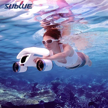 2023 Водные виды спорта Для взрослых Whiteshark Mix Электрический Морской Скутер, Подводный Электрический Скутер для дайвинга Изображение 2