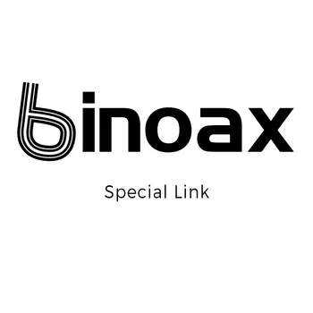 Специальная ссылка в магазине Binoax