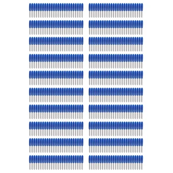 500 Шт. лезвия с глубоким вырезом для Cricut Explore Air 2 Air Maker Expression Виниловая ткань Замена режущих лезвий на 60 Градусов