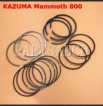 KAZUMA Mammoth 800 800cc UTV Багги Поршневые кольца MM800-377-003 Изображение 2