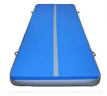 верхняя Воздушная Акробатическая дорожка 6*2 м, Гимнастический Надувной коврик для Спортзала, Надувной коврик