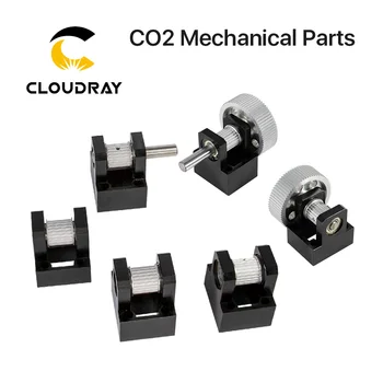 Механические Запасные Части Серии Cloudray CL9M CO2 Laser E Для Лазерной машины DIY CO2 Изображение 2