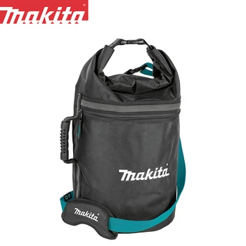 Makita E-15534, Всепогодная сумка-тубус, Переносная сумка через плечо, Гибкая регулировка емкости, сумка для хранения инструментов