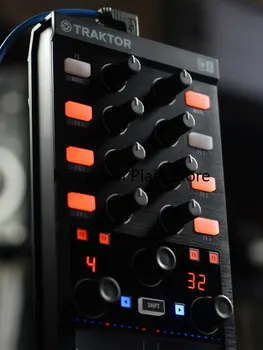 MIDI-контроллер Z1 F1 X1mk2 со звуковой картой DJ, цифровой дисковый рекордер, микшер Изображение 2