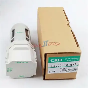 ОДИН Фильтр CKD F3000-10-W-F заменить фильтром F3000-10-F