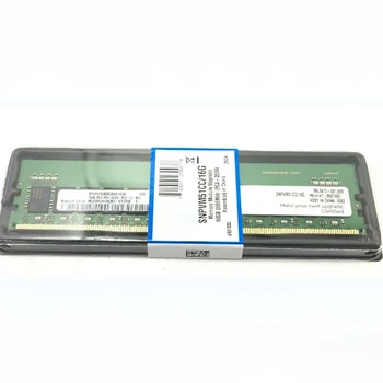 SNPVM51CC/16G DDR4 2666 RAM 16GB 2RX8 PC4-2666V Серверная память Работает идеально Быстрая доставка Изображение 2