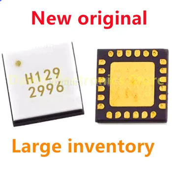 5шт 100% абсолютно новый оригинальный HMC129LC4TR HMC129 шелкография H129 RF/микроволновая печь двойной сбалансированный миксер чип упаковка QFN HMC129LC4