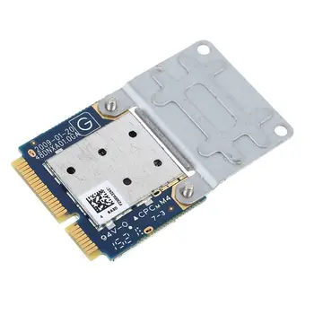 AR9280 AR5BHB92 Двухдиапазонная беспроводная карта Mini PCI-E 2,4/5 ГГц 802.11a/b/g/n 300 Мбит/с Изображение 2