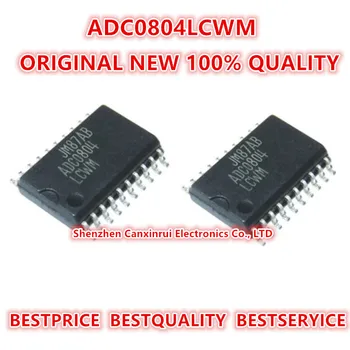 (5 шт.) Оригинальные Новые электронные компоненты 100% качества ADC0804LCWM, микросхемы интегральных схем
