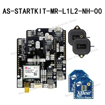 AS-STARTKIT-MR-L1L2-NH-00 simpleRTK2B стартовый комплект MR - Опция: Не припаянные заголовки Arduino