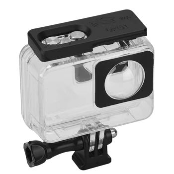 Водонепроницаемый чехол для панорамного подводного корпуса Insta 360 ONE-RS, Аксессуар для камеры Panoramic Edition