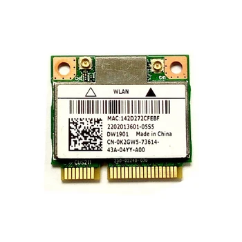 Беспроводная сетевая карта AR5B22 Wifi Карта 802.11A/B/G/N PCI-E WLAN 2,4G/5 ГГц 4,0 Wi-Fi Беспроводная сетевая карта Bluetooth4.0