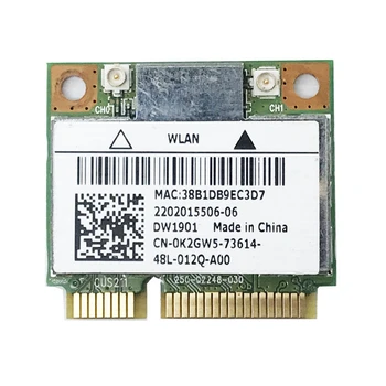 Беспроводная сетевая карта AR5B22 Wifi Карта 802.11A/B/G/N PCI-E WLAN 2,4G/5 ГГц 4,0 Wi-Fi Беспроводная сетевая карта Bluetooth4.0 Изображение 2