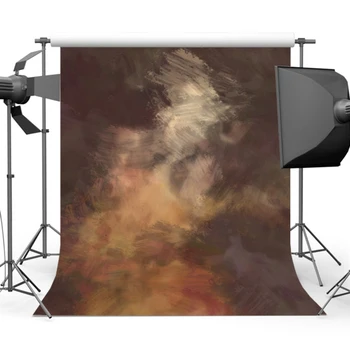 MOCSICKAAbstract Backgrounds с принтом старого мастера, ретро-фон для фотосъемки, реквизит для фотостудии MW-014