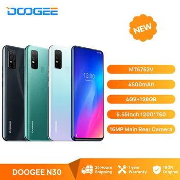 Мобильный телефон DOOGEE N30 Full Netcom 6,55 
