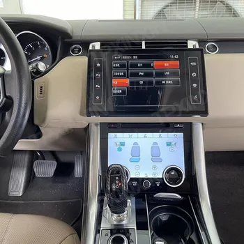 Для Land Rover Range Rover Sport 13 “Автомобильное радио GPS Навигация Android 11 Стерео головное устройство Голосовое управление Автомобильные аксессуары Carplay Изображение 2