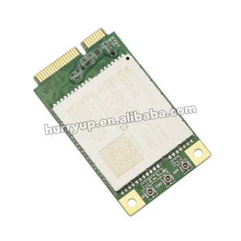 Мини-модуль PCIe EG25-G, оптимизированный для Интернета вещей/M2M модуль LTE Cat 4 EG25 Изображение 2