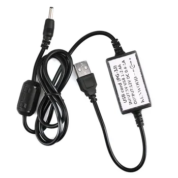 PG-3J USB Кабель для Зарядки Аккумулятора Зарядное устройство Шнур для Kenwood TH-D7 TH-F6 TH-F7 TH-G71 TH-K4 TH-K2 Двухстороннее радио Прямая доставка