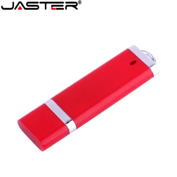 JASTER 4 Цвета флешка более светлой формы 4 ГБ 32 ГБ 64 ГБ USB Флэш-накопитель Флэш-накопитель Memory Stick Флеш-накопитель 16 ГБ Подарок на день рождения Изображение 2