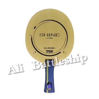 TSP SHINE 26174 Allroud 5 Woods Противоударная Теннисная ракетка Tabel Balde 21043