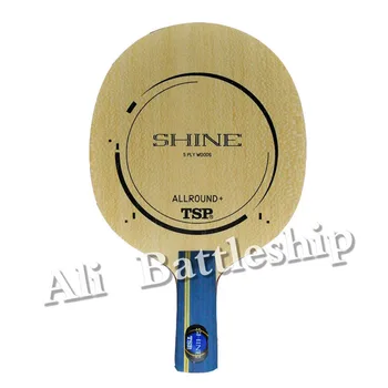 TSP SHINE 26174 Allroud 5 Woods Противоударная Теннисная ракетка Tabel Balde 21043 Изображение 2