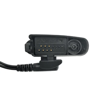HLN9716 Аудиоадаптер Walkie для CP200 GP340 GP360 GP380 GP328 GP329 MTX850 HT750 HT1250 HT1550XLS Двухстороннее радио Изображение 2