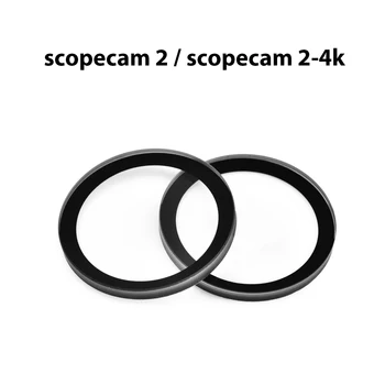 Замена закаленного переднего стекла для RunCam Scope Cam 2 4k Scopecam24k