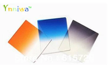 комплект квадратных цветных фильтров 3шт (G.Orange, G.Blue, G.Grey) для Cokin серии P