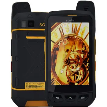 Оригинальный Sonim XP7s IP68/IP69 Водонепроницаемый Мобильный телефон Snapdragon 615 4,0