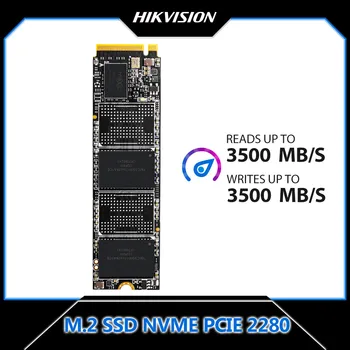 Hikvision SSD NVME m2 1 ТБ 128 ГБ 256 ГБ 512 ГБ Внутренний твердотельный накопитель M.2 SSD sata PCIE 2280 Жесткий диск HDD для Настольного ноутбука