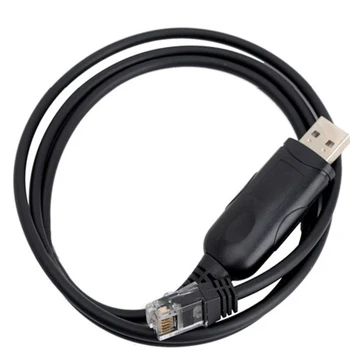 USB кабель для программирования KPG-46 для KENWOOD TK-D840 TK980 TK-8360 TK-8302 TM-271A TM-281A TKR-750 TKR-850 NX-700 NX-800 TK-7360