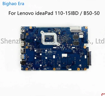Для Lenovo Ideapad 100-15IBD B50-50 Материнская плата ноутбука с i3-5005U i5-5200U i7 CPU GT920 2GB-GPU CG410 CG510 NM-A681 100% Тест Изображение 2