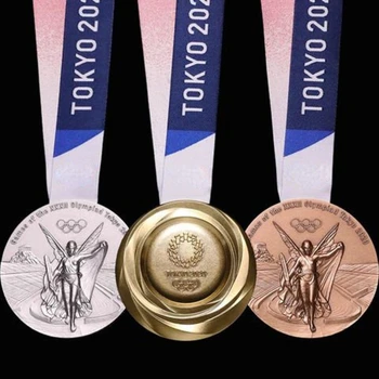 Медали Токио 2020
